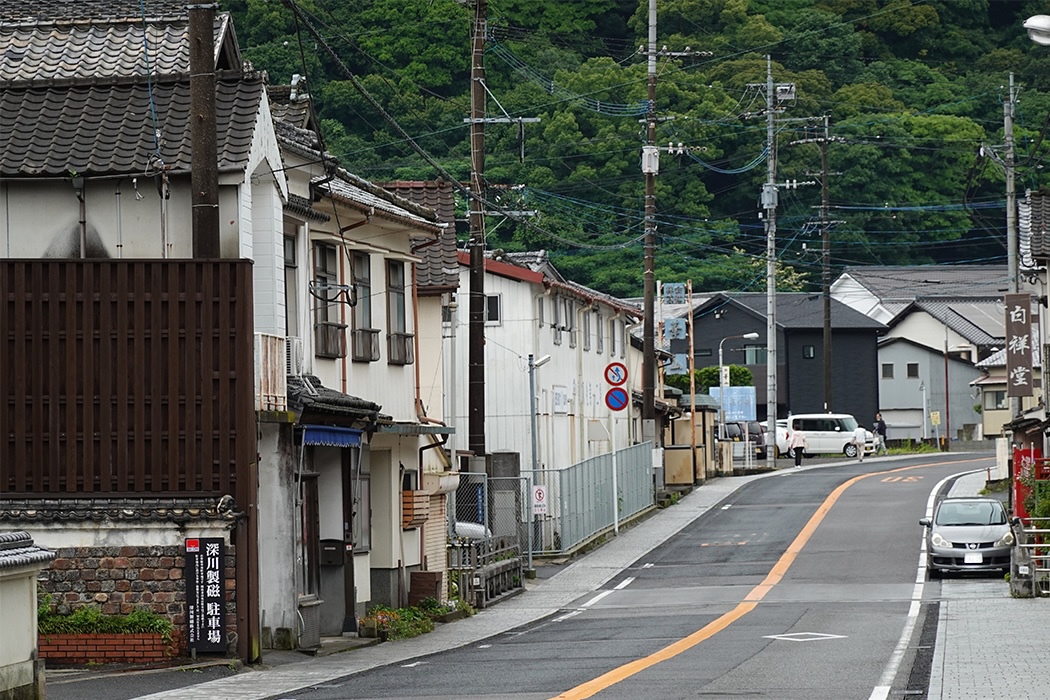 陶磁器の里を訪ねて 〜有田〜