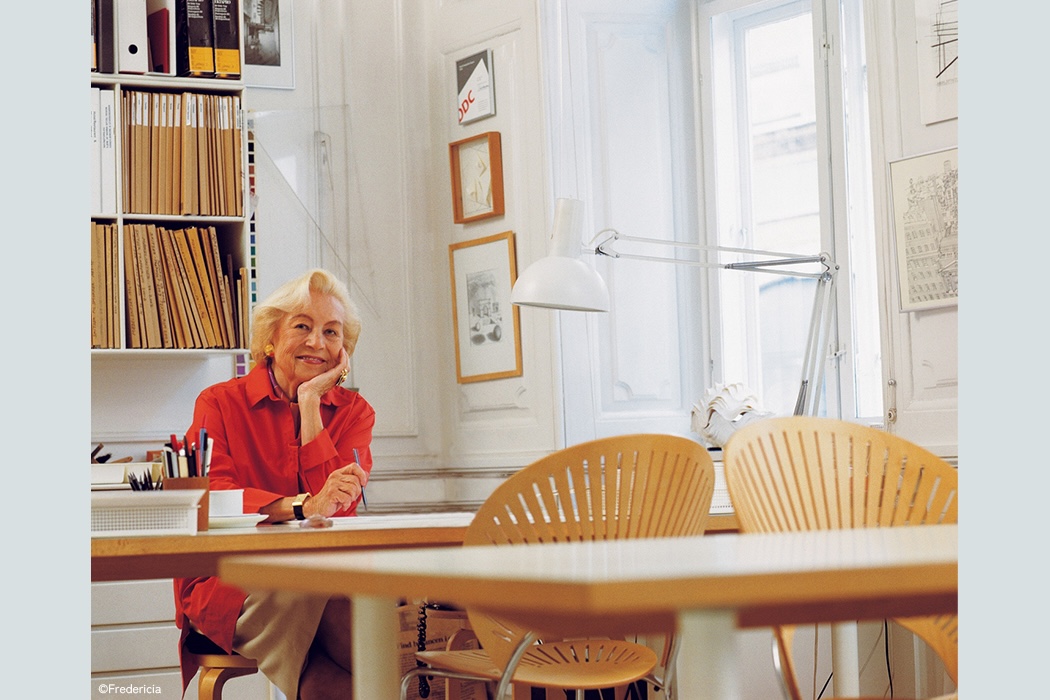 名作北欧家具を生み出したデザイナーたちの「人となり」  VOL.13 ナンナ・ディッツェル（Nanna Ditzel）- 前編